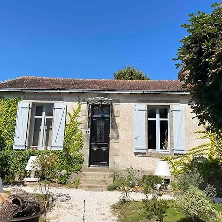 Cottage-saint Laurent Sur Sevre Holiday home Saint-Laurent-sur-Sevre