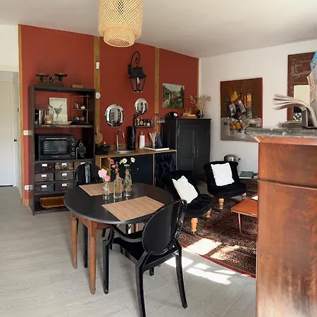 Cottage-saint Laurent Sur Sevre Holiday home Saint-Laurent-sur-Sevre