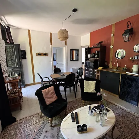 Cottage-saint Laurent Sur Sevre Vakantiehuis *