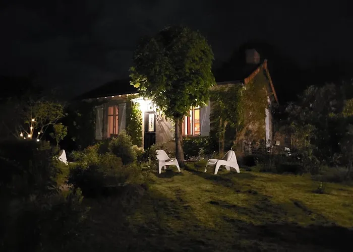 度假居 Cottage-saint Laurent Sur Sevre