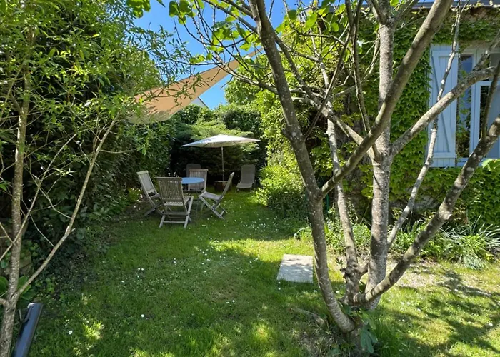 度假居 Cottage-saint Laurent Sur Sevre *