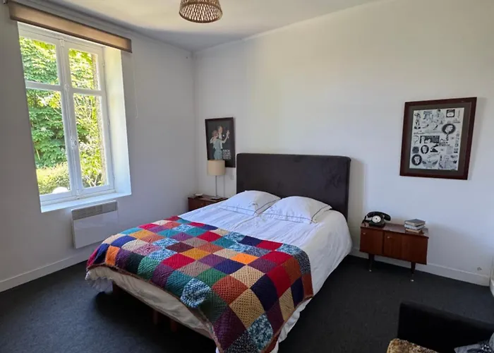 Cottage-saint Laurent Sur Sevre 度假居