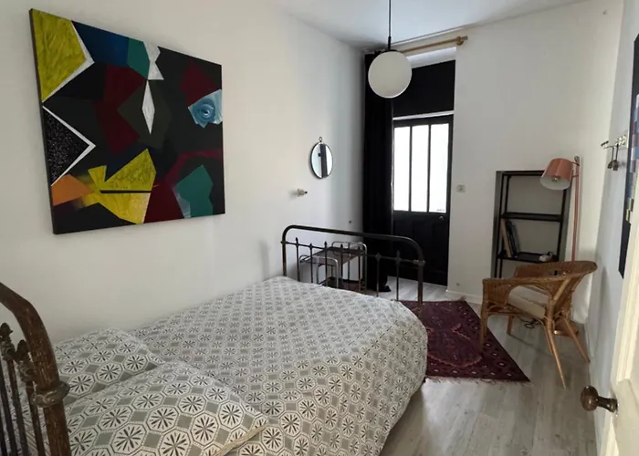 度假居 Cottage-saint Laurent Sur Sevre