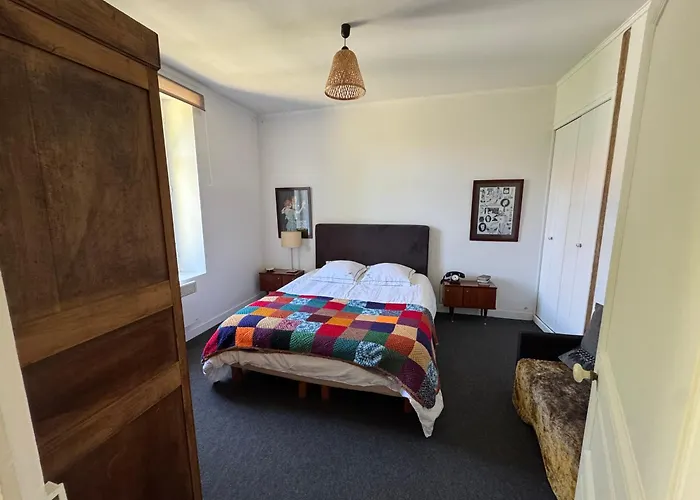 Cottage-saint Laurent Sur Sevre 度假居 塞夫勒河畔圣洛朗